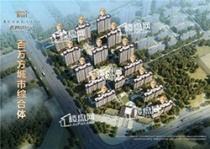 新盘！官方：赣州国贸星州润达城项目建筑设计方案规划批前公示!