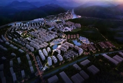 龙游国资1.15亿拍下衢州龙游县商住地块 总面积2.48万平米
