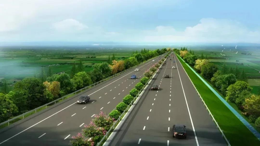 最新进展！平湖到上海这条“最美公路”力争2023年4月全线开通