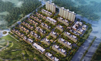 合悦华府二期北区1011楼住房销售公告