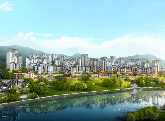 【平昌壹号公馆】重构宜居想象