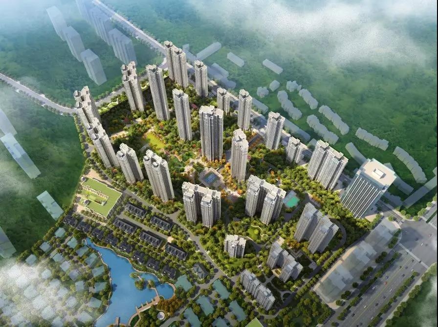 湘潭万隆清华坊好不好?规划图是怎么样的?