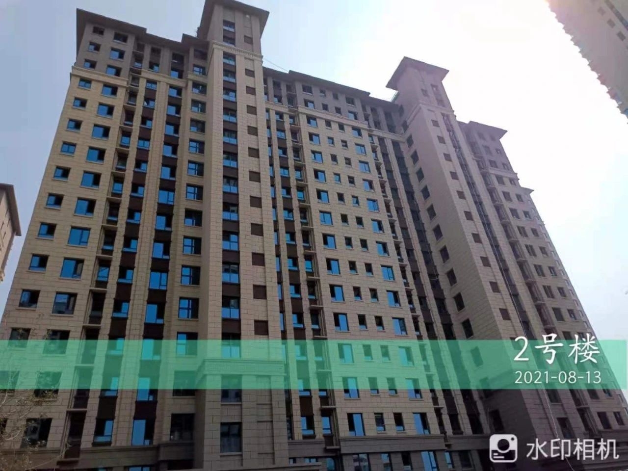 【荣盛·君兰苑】 8月家书 时间筑境 美好如期-邯郸楼盘网