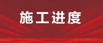 德阳同森锦樾1号21年8月最新施工进度