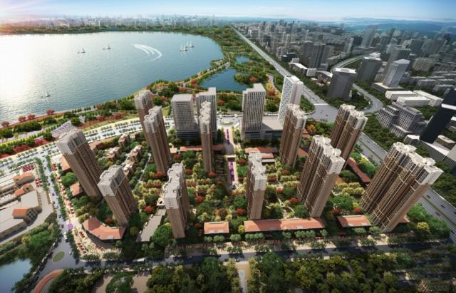 大同富力城丨全龄生态园林景观,臻藏诗意生活