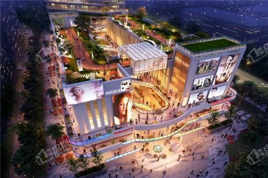 太阳城璀璨金街|回看大同20年城市商业的业态变迁!