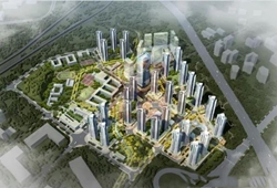 深圳龙岗城市更新计划公布6个项目 总拆除范围约75万㎡