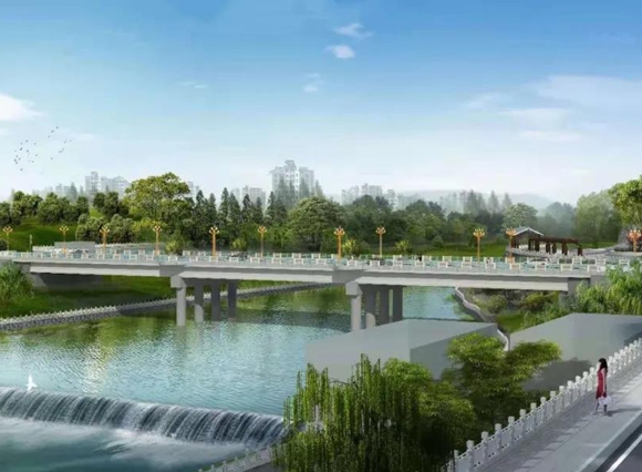 涉及莲山湖片区道路交通专项规划……-巴中楼盘网