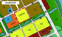 龙岗新区5#地块用地性质变更为住宅用地