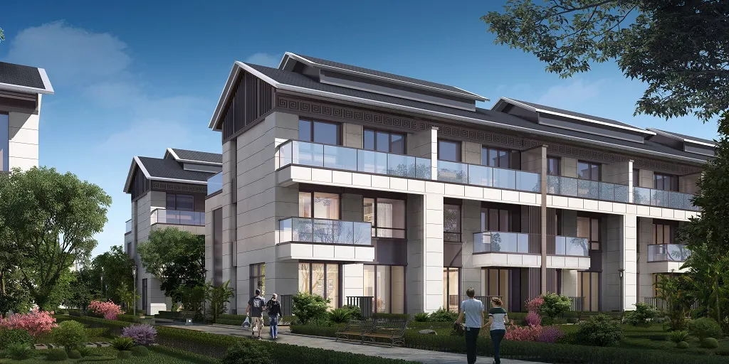 无锡三盛督府天承河埒口热销楼盘