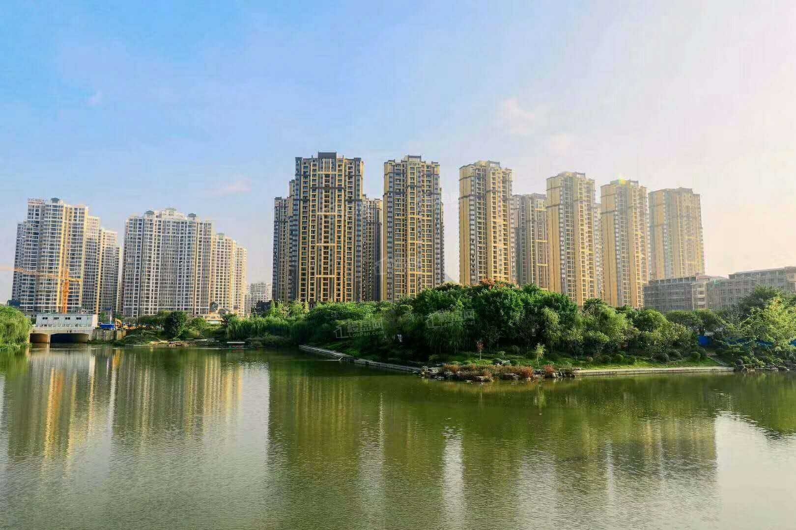 桂林奥林匹克花园扛鼎之作府悦世家组团