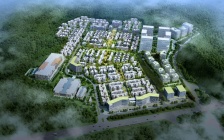 喜报-广元西部智汇谷获得一期建设用地规划许可证