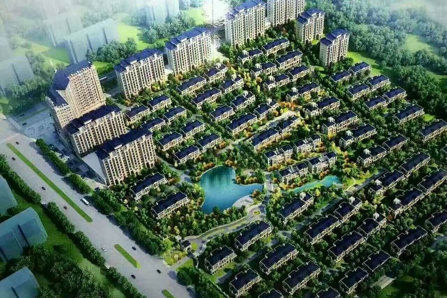 瑞园蓝岸项目怎么样?周边配套如何?