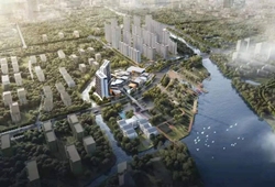 浙江省第二批未来社区试点项目渔里社区挂牌9.72亿元，起始楼面价5264元/平米