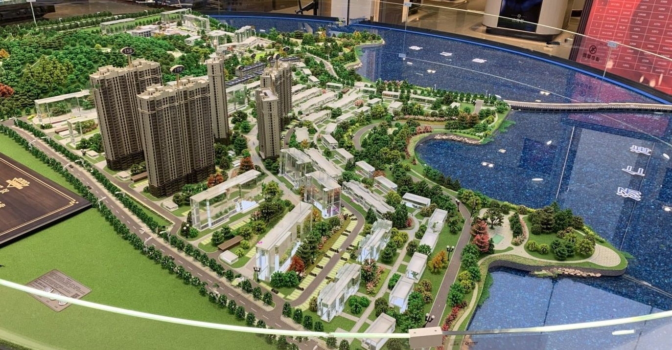 这款城市别墅,专治那些纠结买家