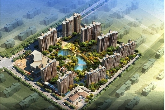 绿地·城际空间站|聚焦咸宁未来新中芯,打造新型城市经济体