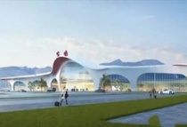 宝鸡（凤翔）机场航站楼及广场两大设计方案亮相！