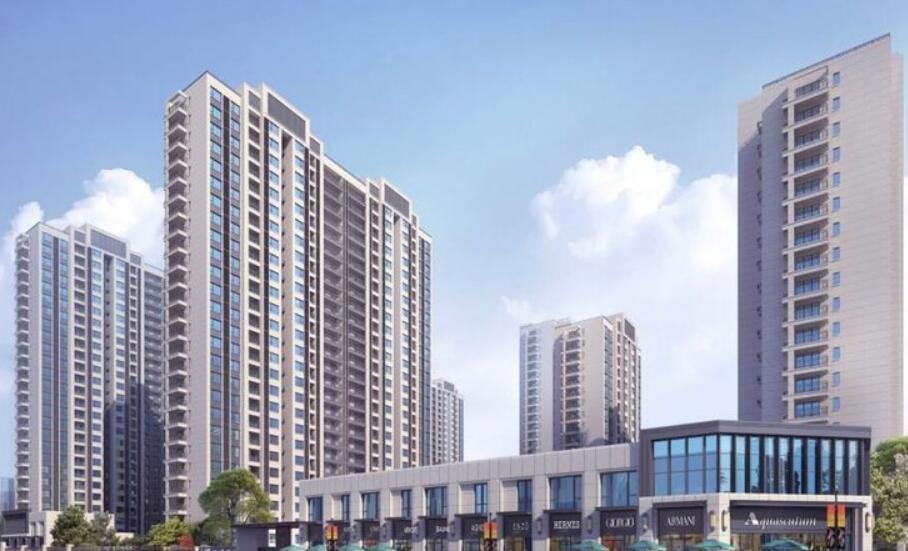 惠济区绿都青云叙怎么样,现在可以购买吗?