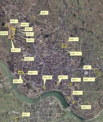 2021汉中中心城区22宗住宅用地 库存总面积994.16亩