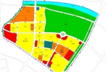 海河柳林地区城市设计方案，方案内容简介