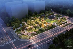 平湖要新建一个公园，还将配备150个地下停车位