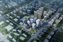 绿地·城际空间站丨一座地标 五大中芯造就咸宁新城!