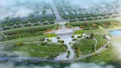 黄州将从湖居时代进入滨江时代：鄂东目前最大的江滩文化公园建城