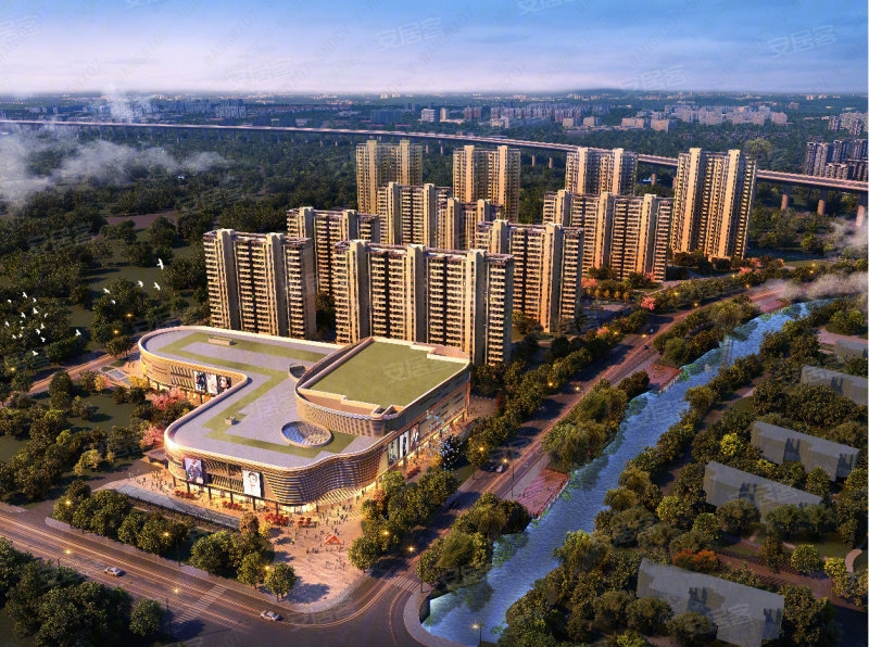 【万科瑧湾雅筑】六大主题公园，全家欢乐时光