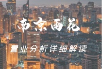 南京雨花区置业分析报告