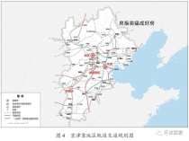 轨道上的京津冀，三河市与通州区全方位对接的六大趋势之（一）