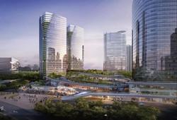 宁波杭州湾新区将展开第一个未来社区！
