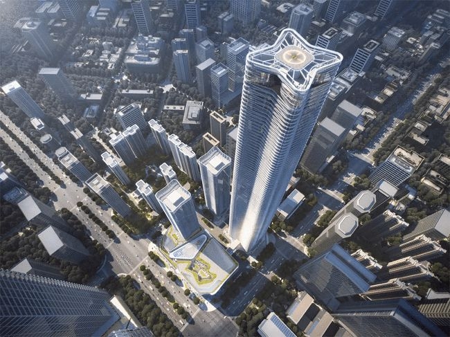 城区300万人口以下城市 限制新建150米以上超高层建筑