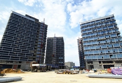 平湖这1000多套高端人才公寓预计年底可能竣工！