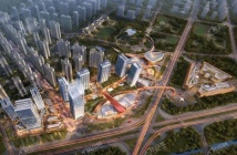 海丰天虹商场对比汕尾华润置地万象天地规划！预计2022年5月开业！