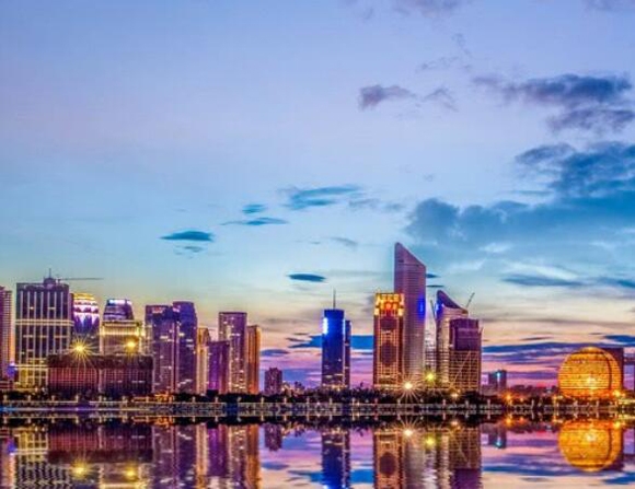珠江实业：控股股东水投集团持有90%股权划转至广州市人民政府