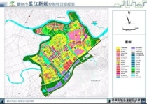 为什么这么多人抢蓉江新区的房子?来看蓉江新区详细规划图!