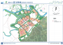 蓉江新区的菜市场规划在哪些位置?35处设在这些地方!