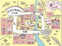 这幅“任何中国城市的地图”，为啥神似我“大南阳”？