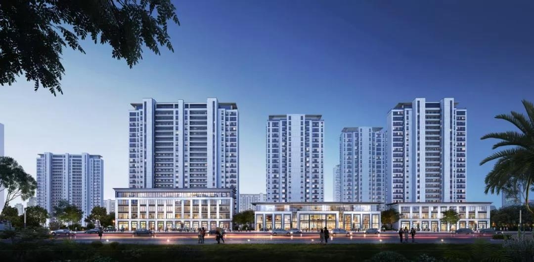 宝佳瑞景花园二期臻藏精工美宅即将开售