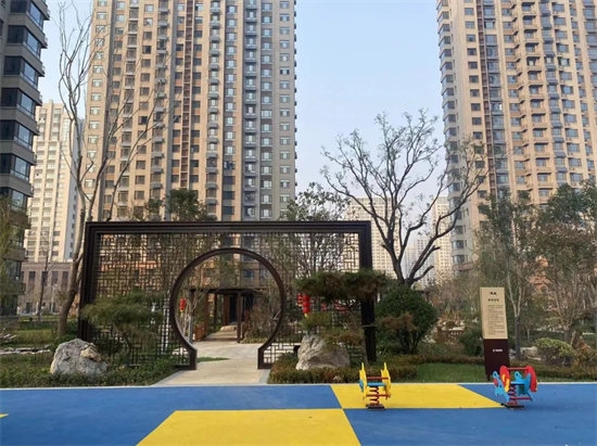 淄博新区高性价比楼盘，实景现房，8900元/m²起抄底价格