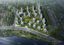 江景大盘丨步步高湘江湾是如何打造第四代住宅?