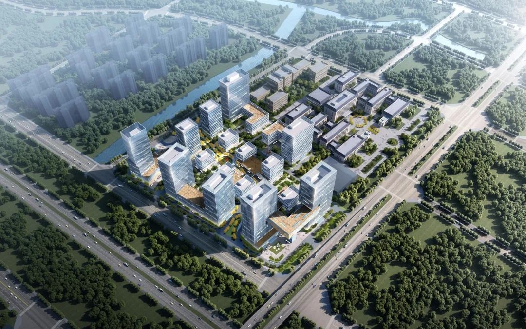 西咸投资224.9亿元集中开工20个项目！
