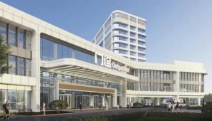 安康高新医院升级为公立三级综合医院，2022年即可投入使用