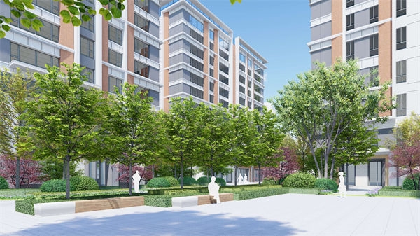 燕郊现房楼盘华城嘉苑的房子在什么位置?项目有升值空间吗?