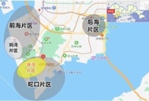 深圳前湾片区规划调整进入第二次公开展示 居住用地减少至16.69公顷