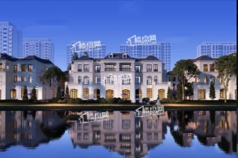 港城长江府配套齐全，别墅在售，均价9600元/㎡ ！