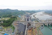 柳州这项“超级工程”已完成90%以上项目投资