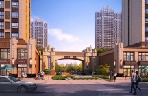 高新区华瑞紫韵城未来升值空间,郑州紧邻地铁的新房源