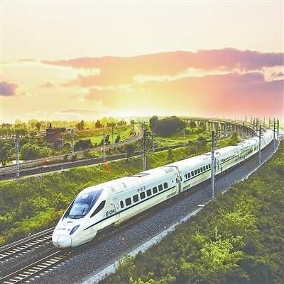 西安至安康段已先期开工建设 渝西高铁2020年前全线开建，