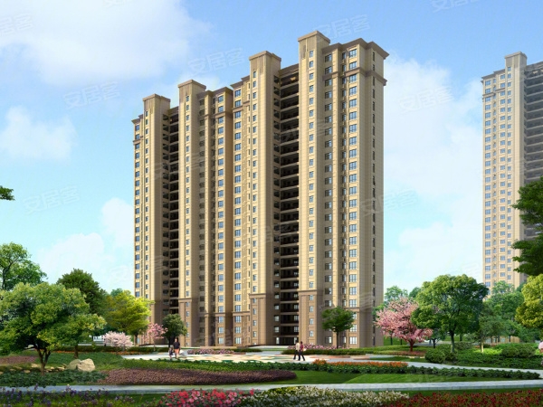 生活进阶的泰山壹号院启幕泰安大平层时代-泰安楼盘网